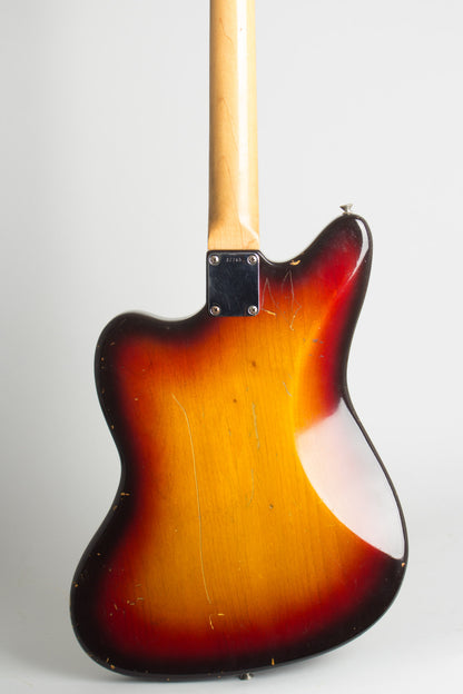 Fender Jazzmaster Solid Body Electric Guitar (1959)