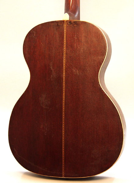 Oscar Schmidt Stella Jumbo 12 String Flat Top Acoustic Guitar (1925)