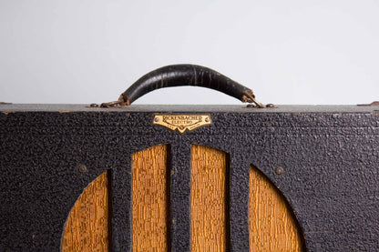 Rickenbacker Tube Amplifier (1934-5)