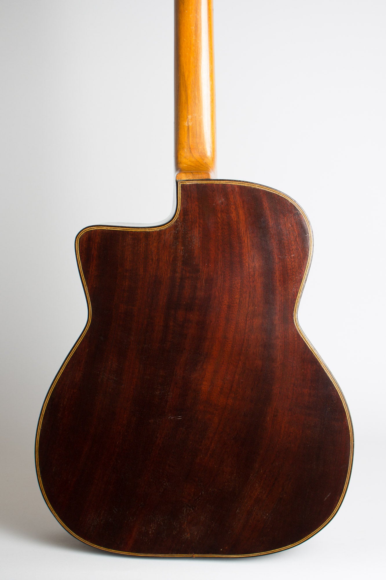 Castelluccia Petit Bouche Gypsy Jazz Acoustic Guitar (1955)