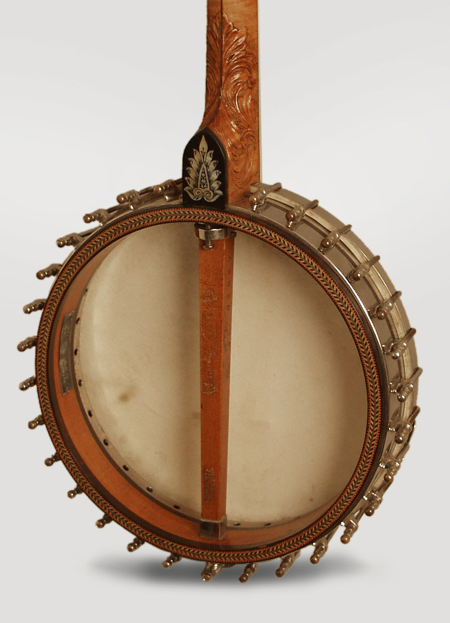 Vega Tu-Ba-Phone Tenor Banjo (1925)