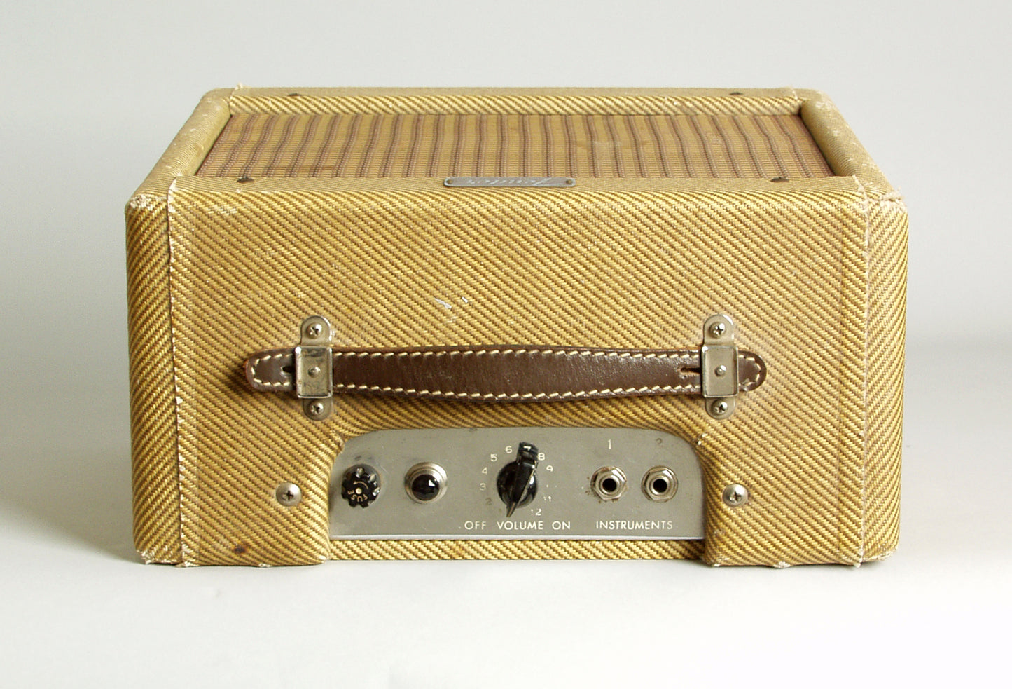 Fender Champ-Amp 5F1 Tube Amplifier (1957)