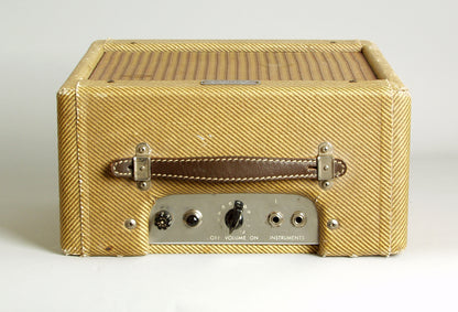 Fender Champ-Amp 5F1 Tube Amplifier (1957)