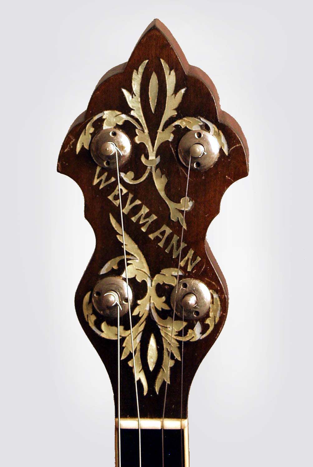Weymann Orchestra Style 1 Tenor Banjo (1926)