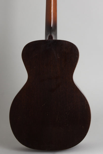 Kalamazoo Sport Model KG 3/4 Flat Top Acoustic Guitar (1937)