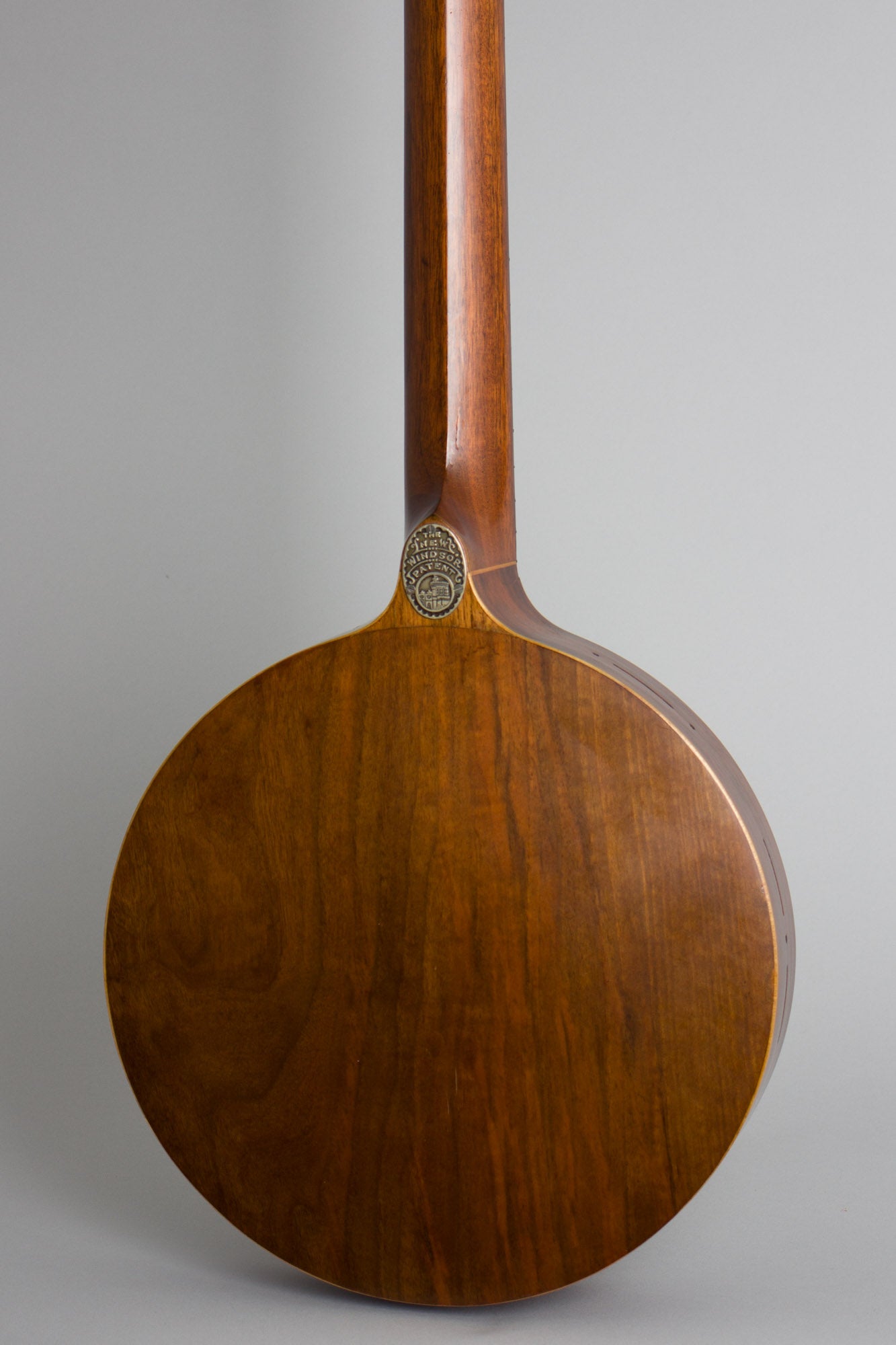 Windsor The New Windsor Patent #6 5 String Zither Banjo (1910s)