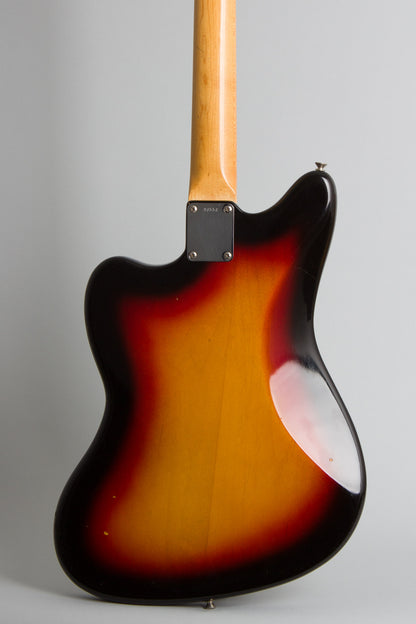 Fender Jazzmaster Solid Body Electric Guitar (1962)
