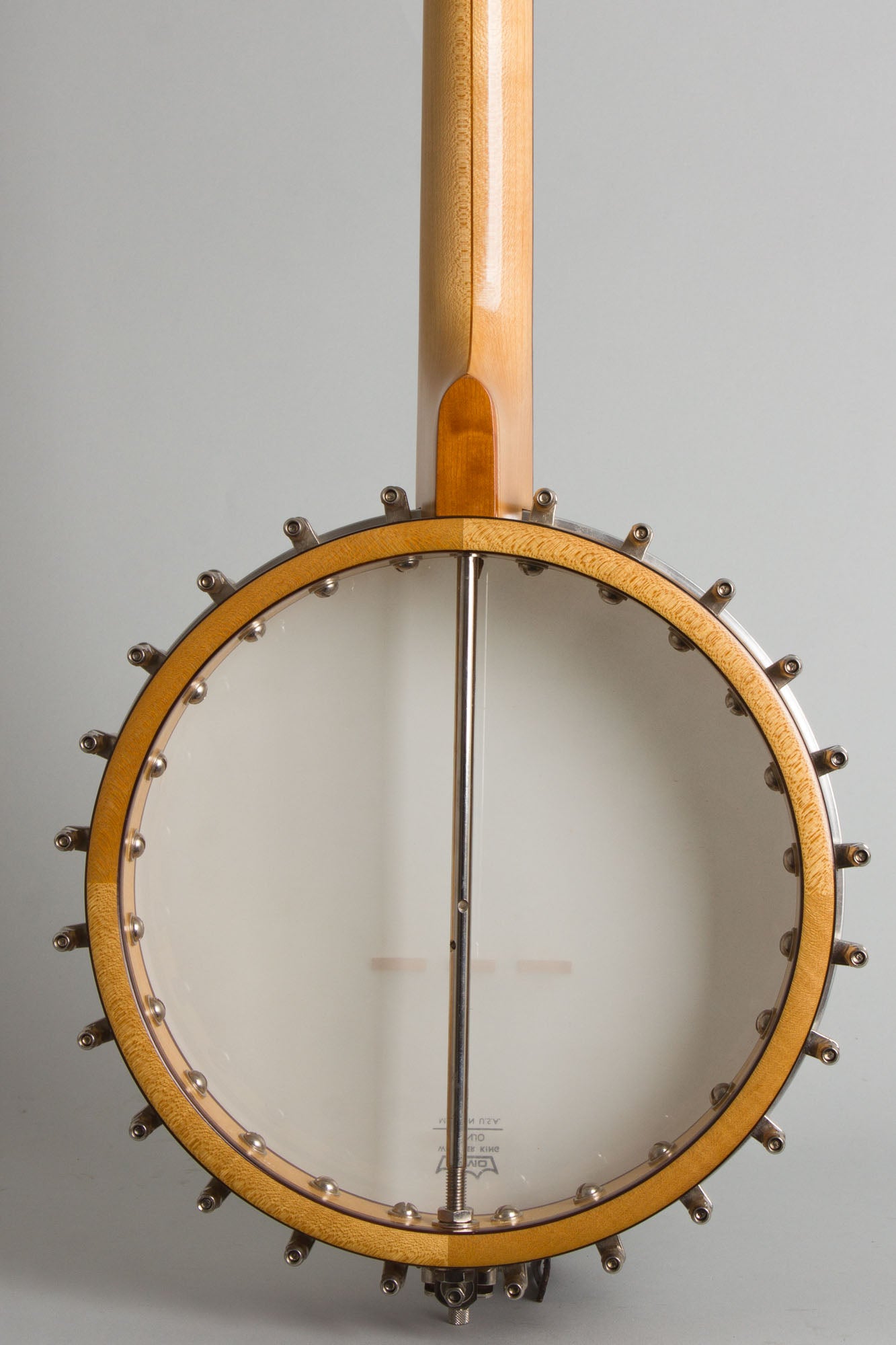 AE Smith Northampton Custom 5 String Banjo (1980s)