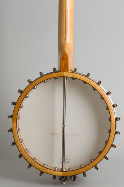 AE Smith Northampton Custom 5 String Banjo (1980s)