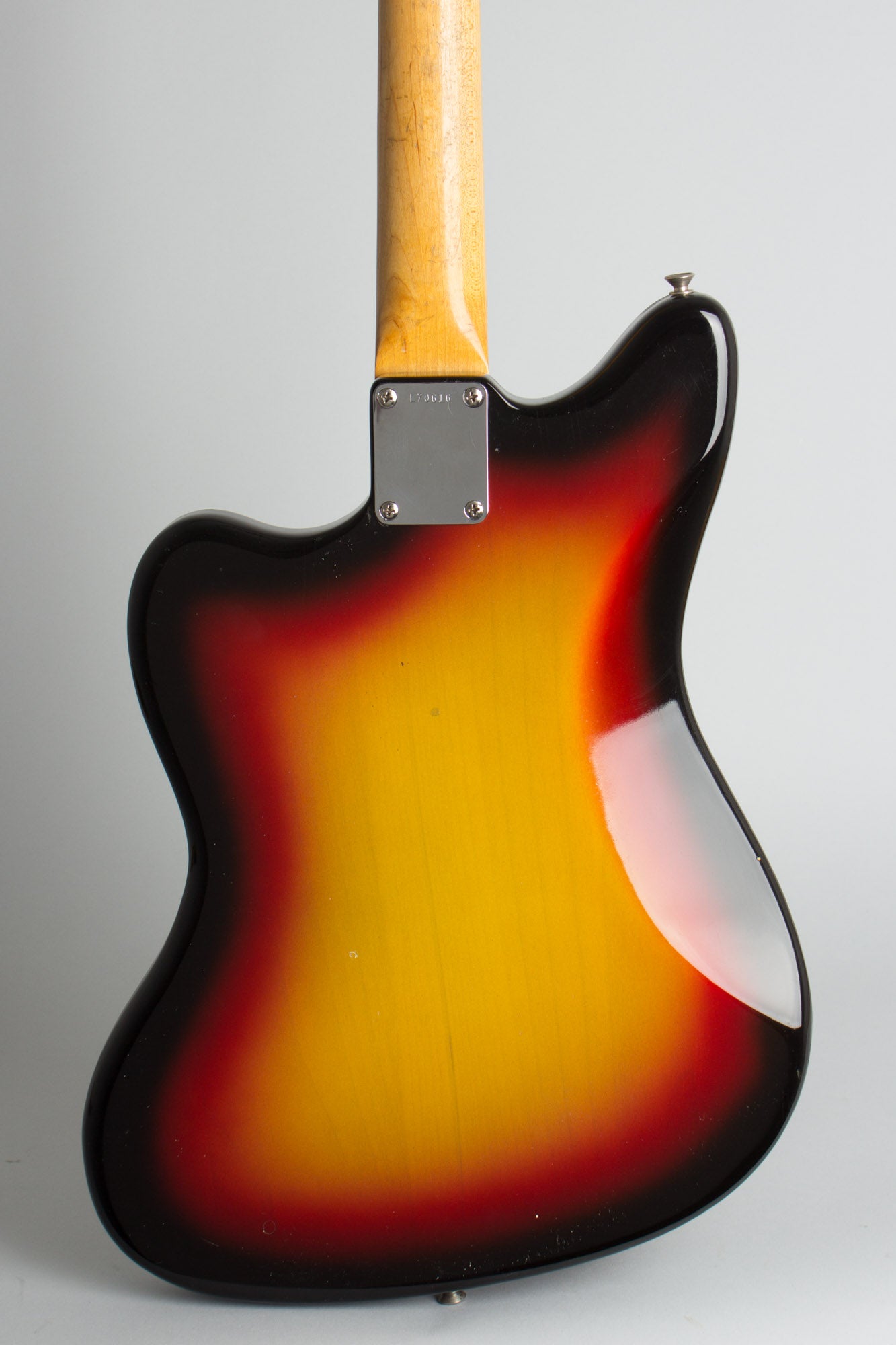 Fender Jazzmaster Solid Body Electric Guitar (1965)