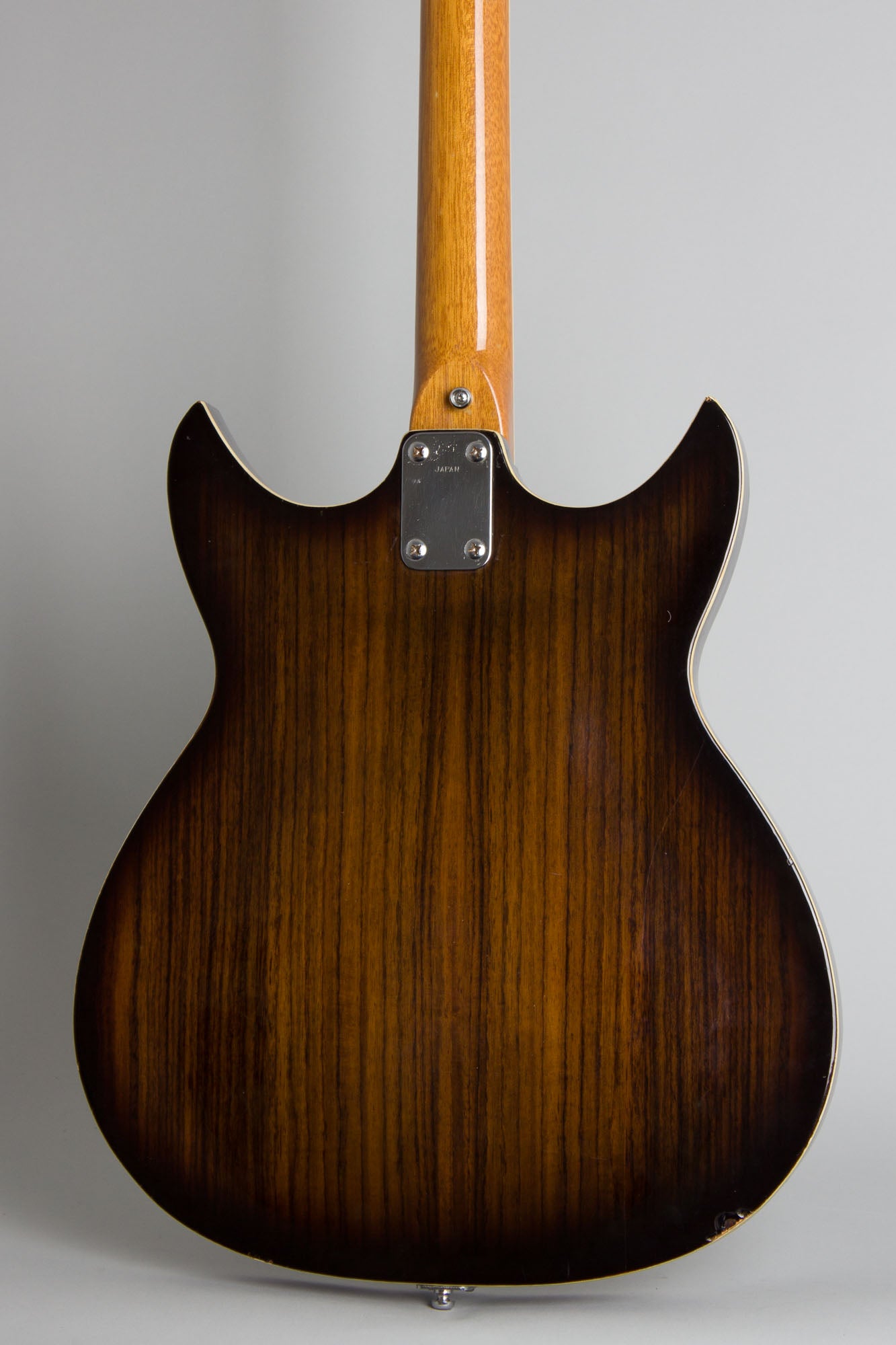 Merlin Arthur Smith Country Squire Thinline Hollow Body Electric Guitar (1967)