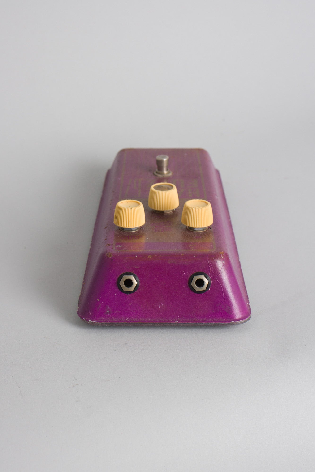 Isle of Tone Haze 67 Fuzz Fuzz Effect (2020)