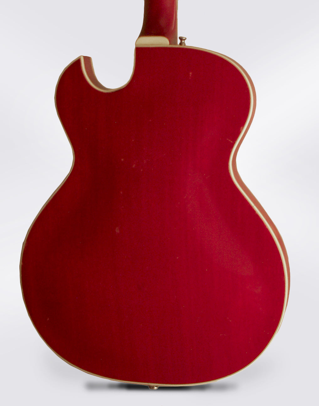 Guild Starfire III Special Thinline Hollow Body Electric Guitar (1968)