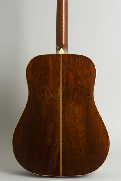 C. F. Martin D-28 Herringbone Flat Top Acoustic Guitar (1945)