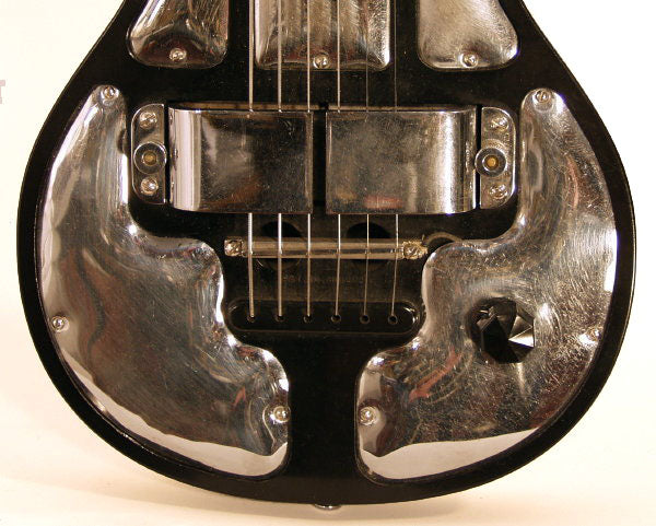 Rickenbacker Electro-Spanish Solid Body Electric Guitar (1936)