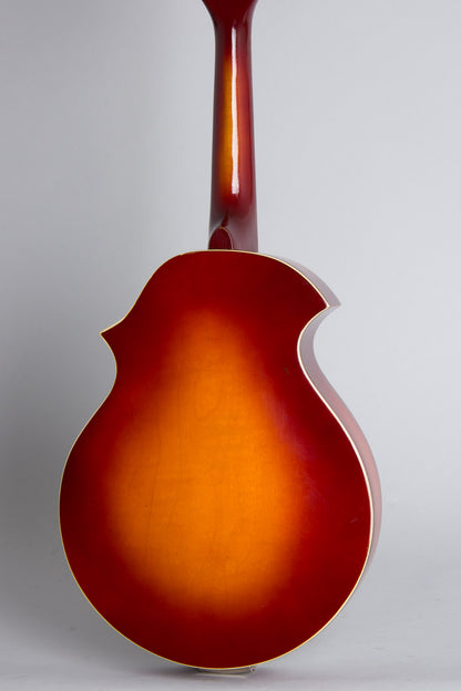Kay Unlabelled Venetian Style Arch Top Mandolin (1950s)