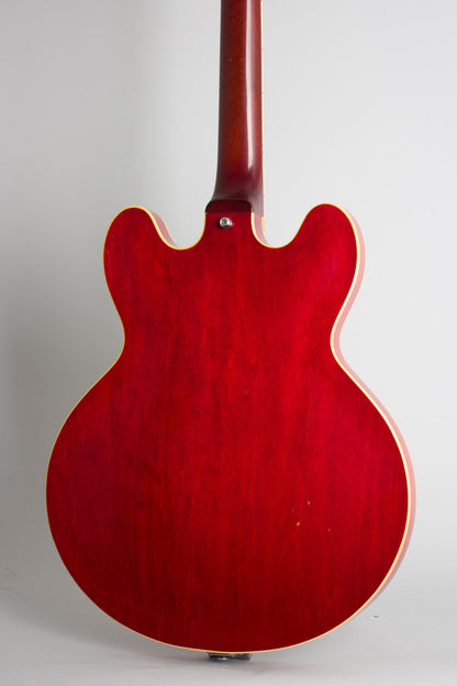 Gibson ES-330 TDC Thinline Hollow Body Electric Guitar (1962)