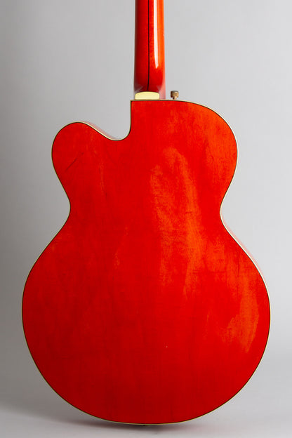 Gretsch Model 6120 Chet Atkins Hollow Body Arch Top Hollow Body Electric Guitar (1957)