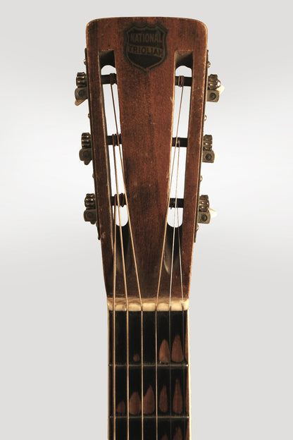 National Triolian Resophonic Guitar (1930)