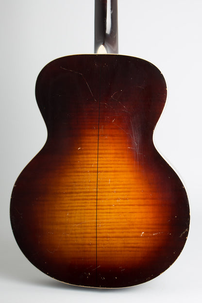 Harmony Sonata Professional Arch Top Acoustic Guitar (1940)