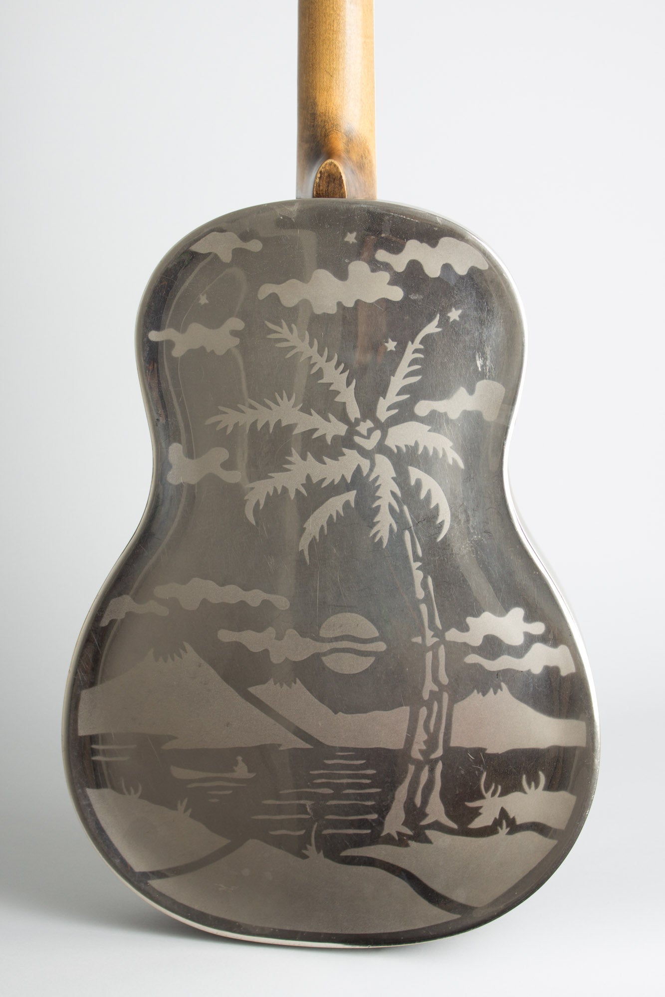 National Style 0 Resophonic Guitar (1933)