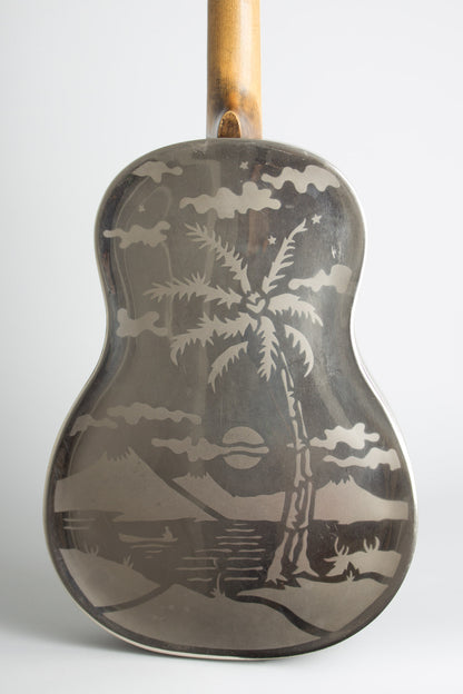 National Style 0 Resophonic Guitar (1933)