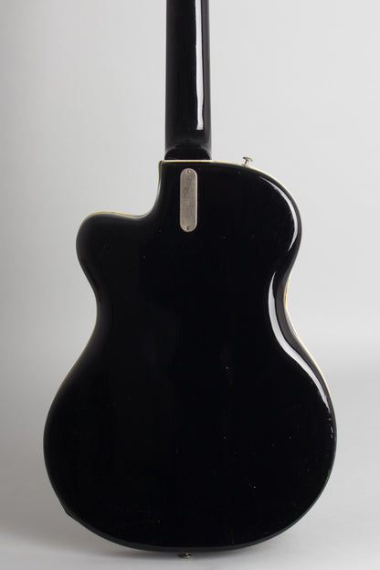 Hagstrom Goya Model 90 Semi-Hollow Body Electric Guitar (1960)