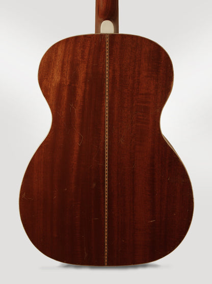 Stella Jumbo Flat Top Acoustic Guitar (1930)