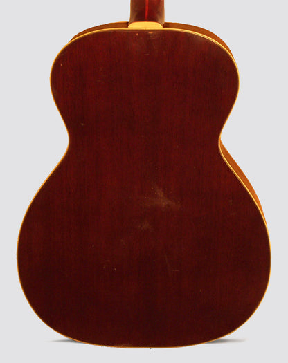 Guild F-47 Flat Top Acoustic Guitar (1966)