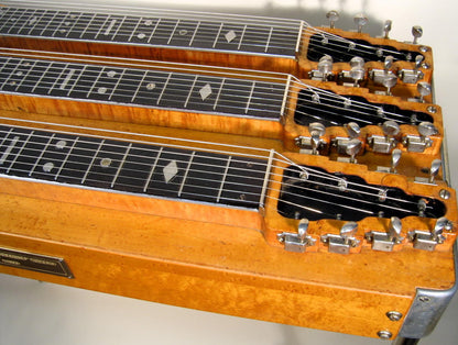 Bigsby Triple Eight High Steel Electric Guitar (1947)