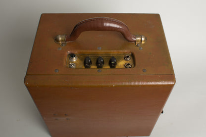 Ampeg Guitaramp Small Combo Tube Amplifier (1950)