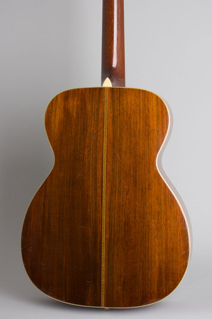 C. F. Martin C-2 Arch Top Acoustic Guitar (1937)