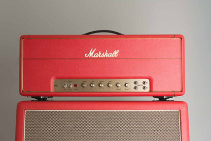 Marshall JMP Model 1992 Super Bass 100 Watt Tube Full Stack Amplifier (1971)