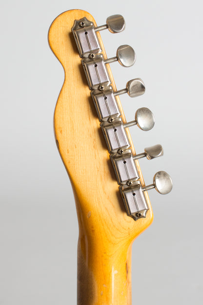 Fender Telecaster Solid Body Electric Guitar (1953)