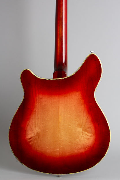 Rickenbacker Model 360/12 Thinline Hollow Body Electric Guitar (1966)