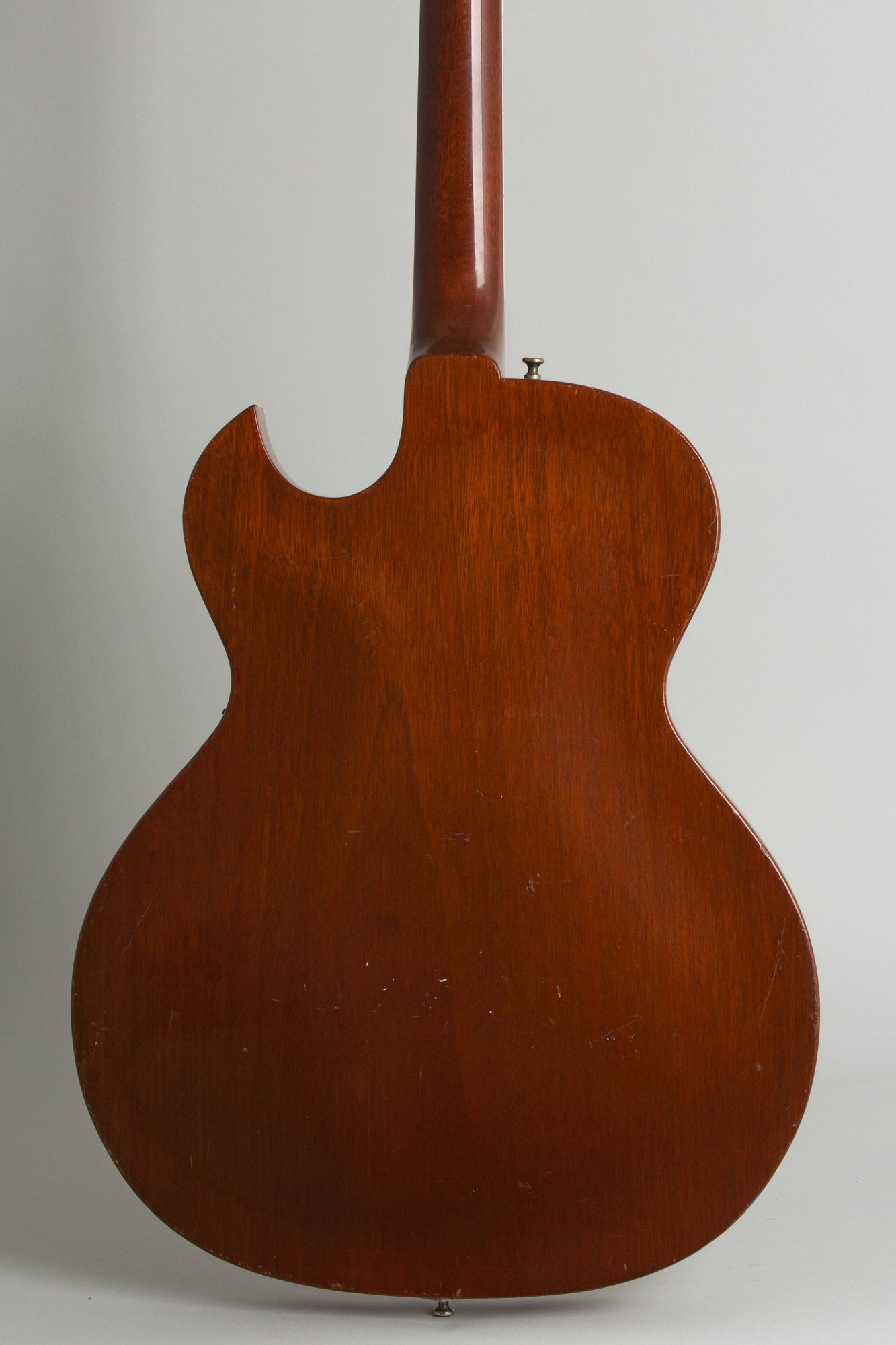 Guild Starfire II AmberStar Thinline Hollow Body Electric Guitar (1961)