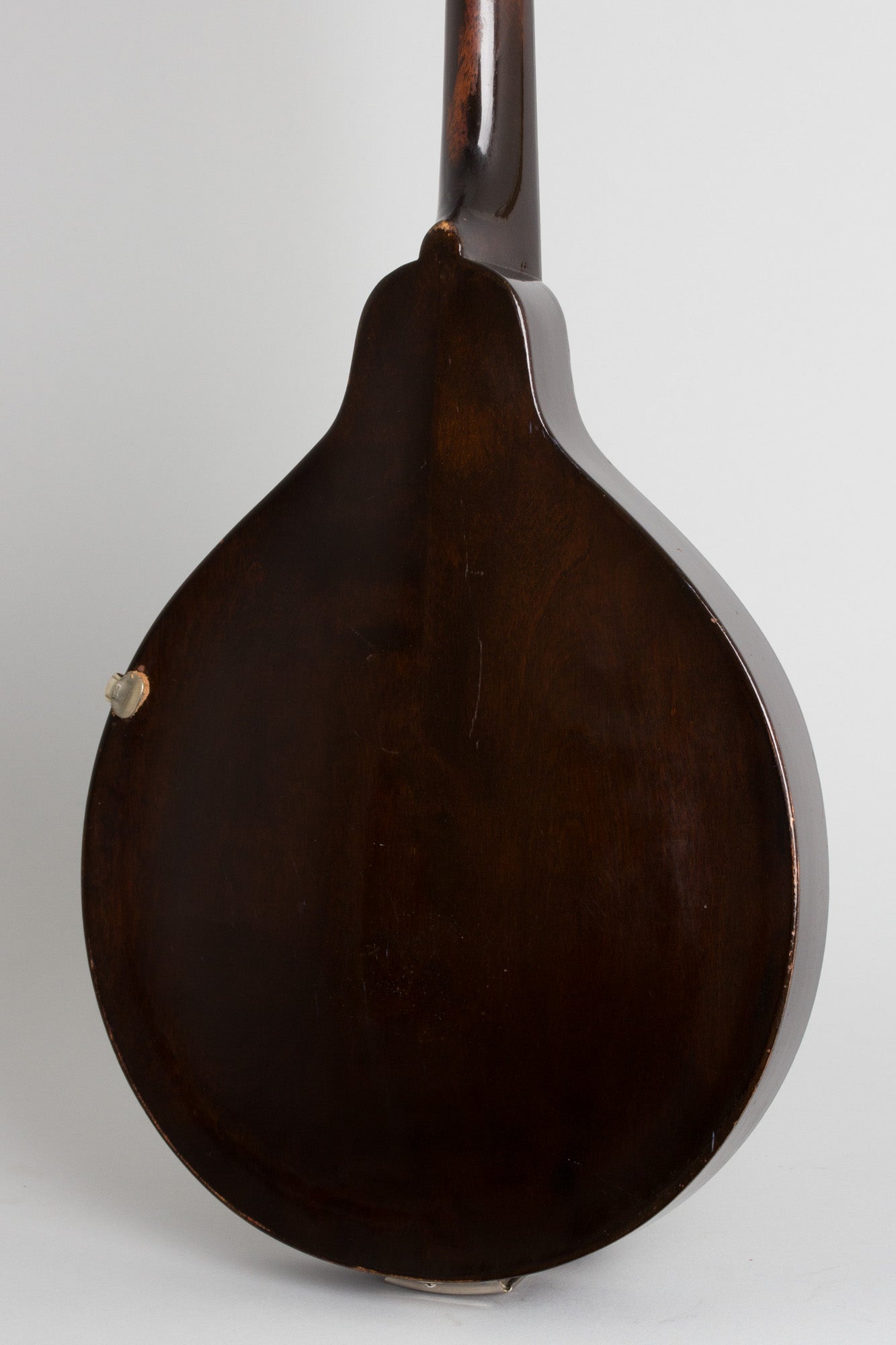 Gibson A-Junior Snakehead Carved Top Mandolin (1925)