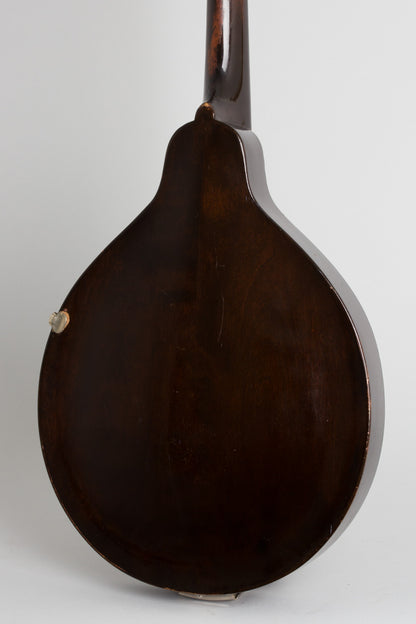 Gibson A-Junior Snakehead Carved Top Mandolin (1925)