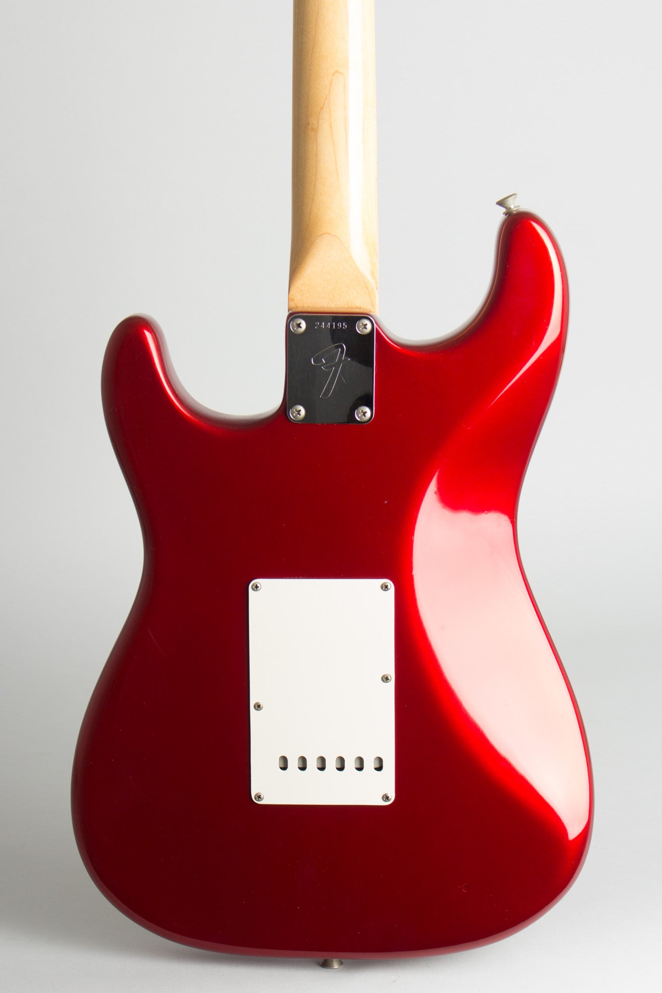 Fender Stratocaster Solid Body Electric Guitar (1969)