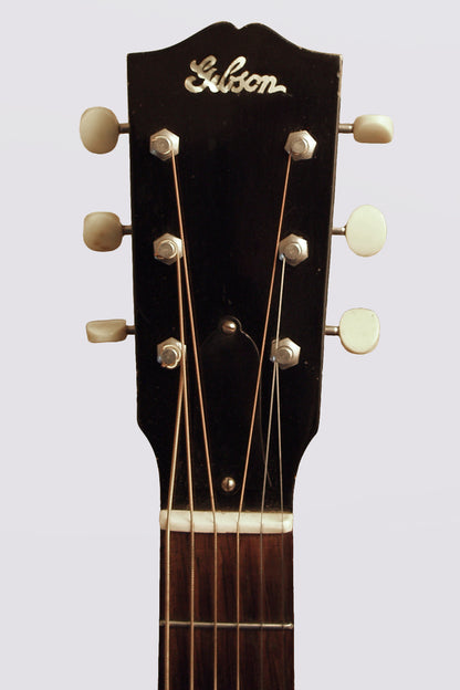 Gibson L-37 Arch Top Acoustic Guitar (1938)