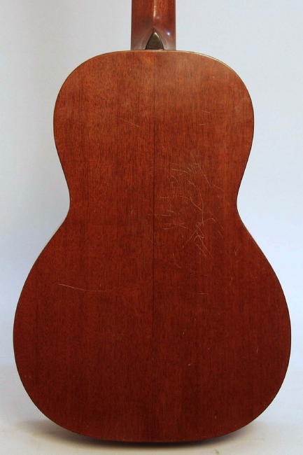 C. F. Martin 0-18 Flat Top Acoustic Guitar (1919)