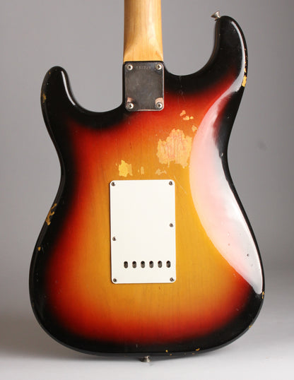 Fender Stratocaster Solid Body Electric Guitar (1964)