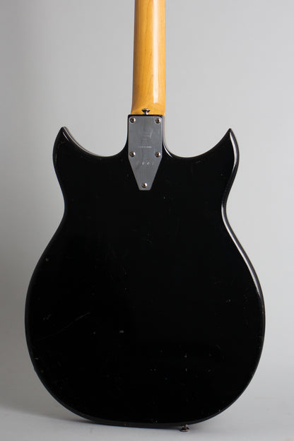 Micro-Frets Signature Made For Tommy Cash & The Tom Cats Semi-Hollow Body Electric Guitar (1970)