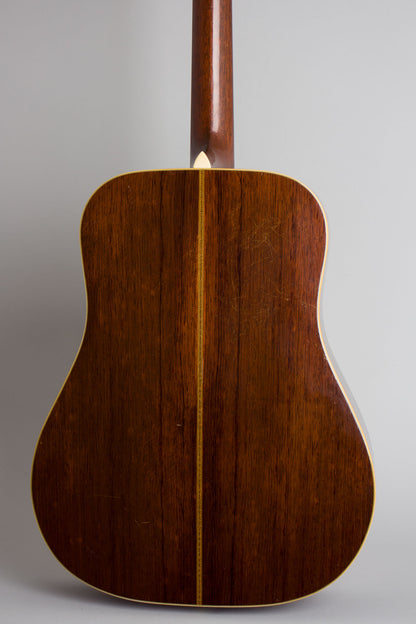 C. F. Martin D-28 Flat Top Acoustic Guitar (1942)