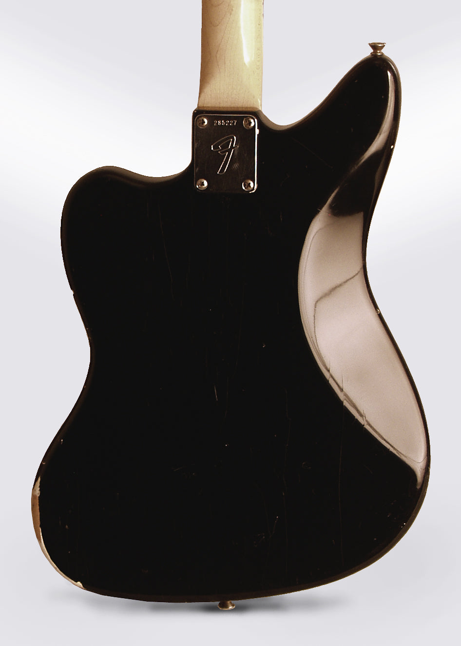 Fender Jaguar Solid Body Electric Guitar (1969)