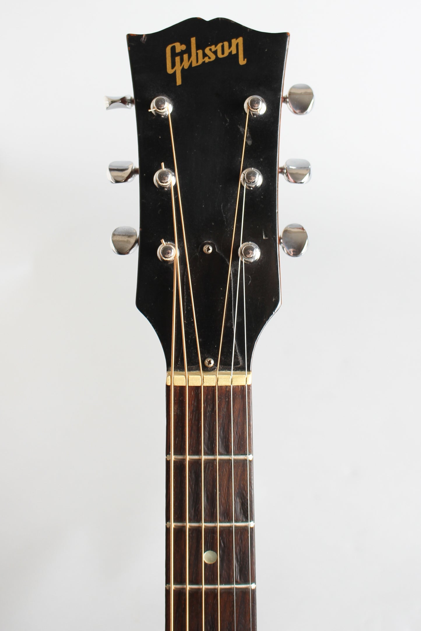 Gibson J-45 ADJ. Flat Top Acoustic Guitar (1966)