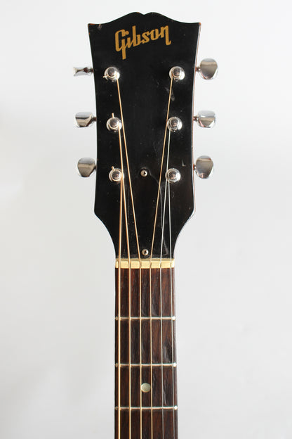 Gibson J-45 ADJ. Flat Top Acoustic Guitar (1966)
