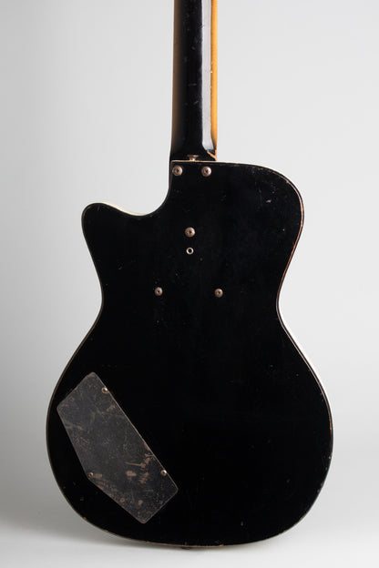 Danelectro Silvertone Model 1444 Electric Bass Guitar (1965)