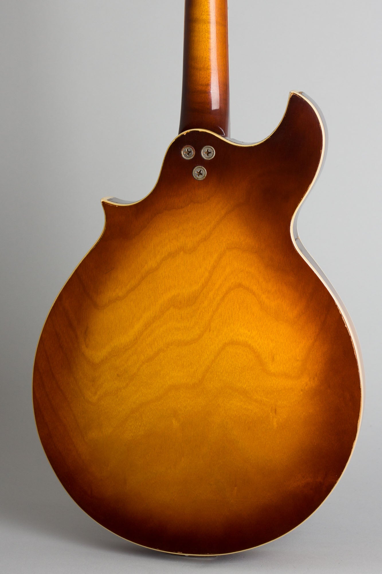 Harmony H-835 Hollow Body Electric Mandolin (1973)