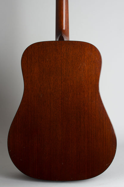 C. F. Martin D-18 Flat Top Acoustic Guitar (1951)